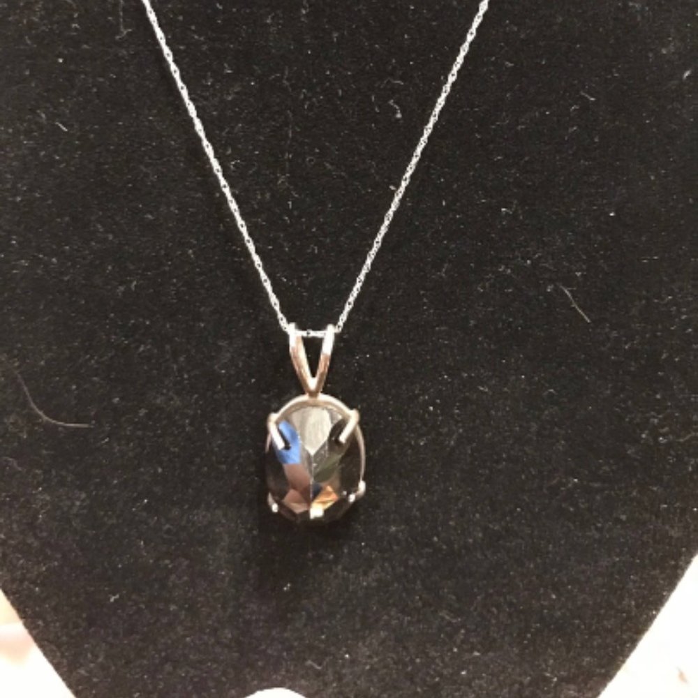 Smokey Quartz Necklace